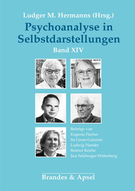 Produktbild: Psychoanalyse in Selbstdarstellungen