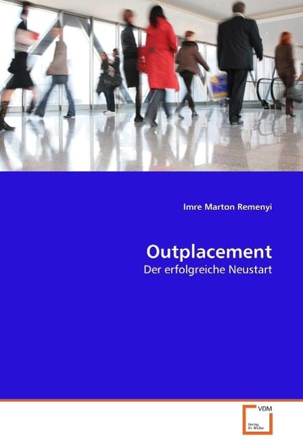 Produktbild: Remenyi, I: Outplacement