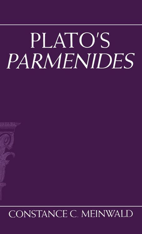 Produktbild: Plato's Parmenides