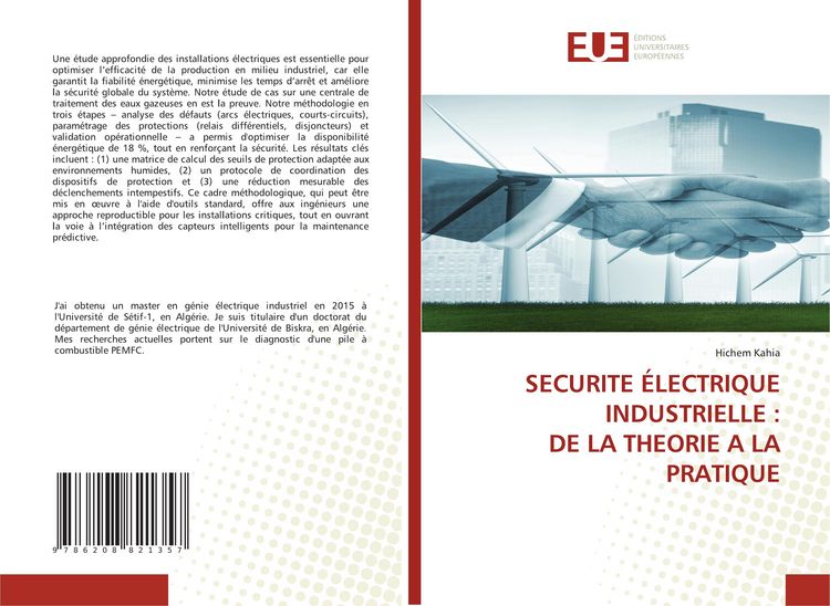 Produktbild: Securite &Eacute;lectrique Industrielle : De La Theorie a La Pratique