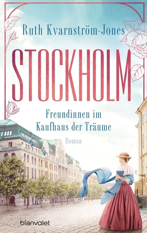 Produktbild: Stockholm - Freundinnen im Kaufhaus der Träume