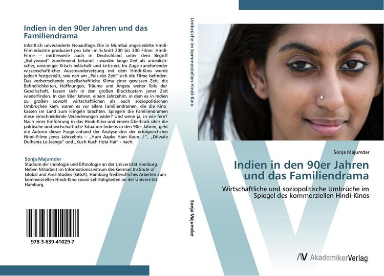 Produktbild: Indien in den 90er Jahren und das Familiendrama