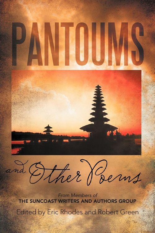 Produktbild: Pantoums and Other Poems