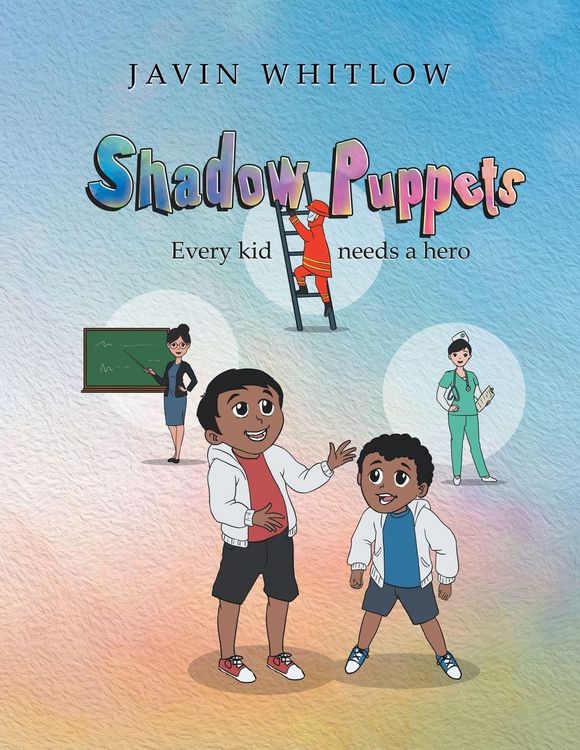 Produktbild: Shadow Puppets