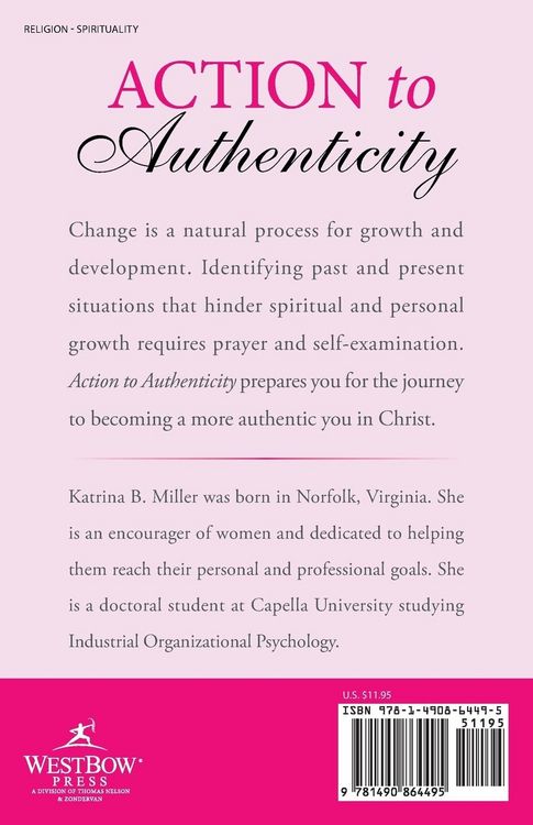 Produktbild: Action to Authenticity