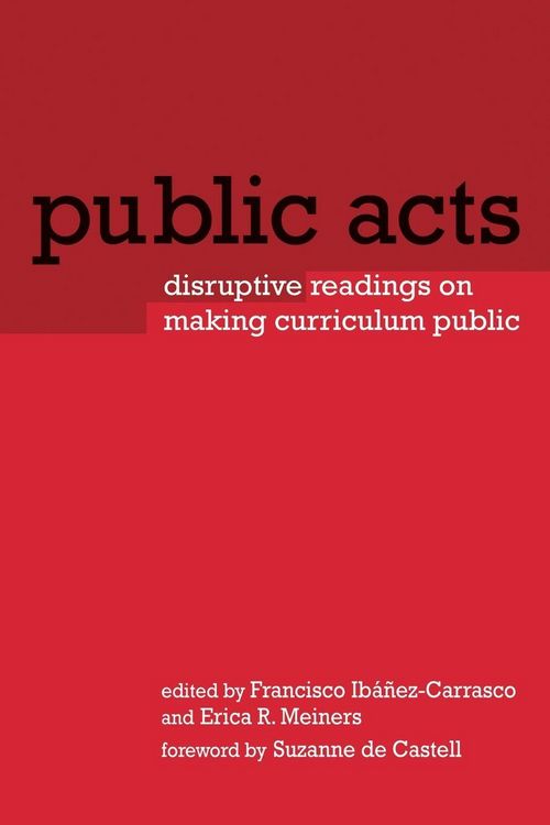 Produktbild: Public Acts