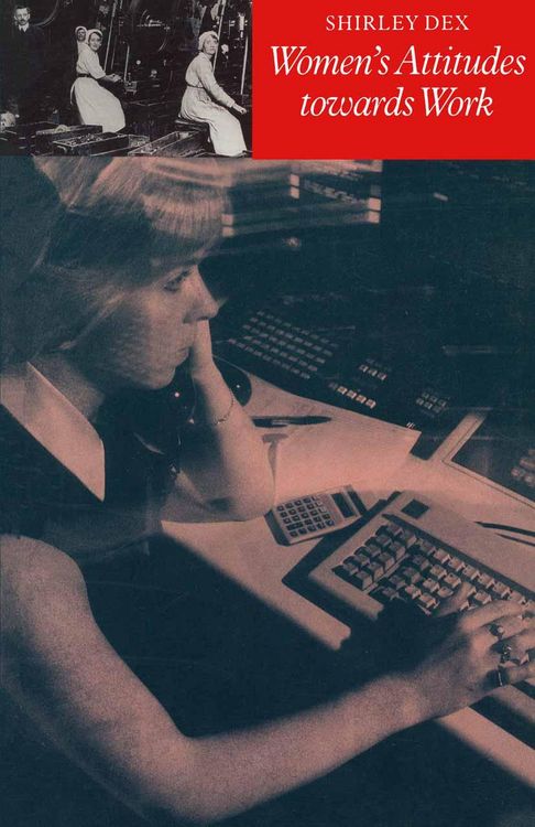 Produktbild: Women's Attitudes towards Work