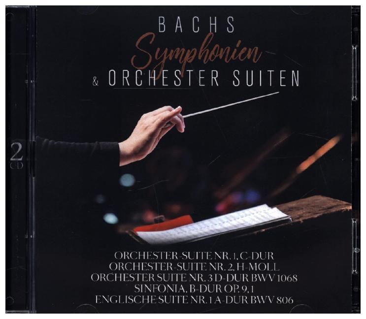 Produktbild: Bachs Symphonien und Orchestersuiten