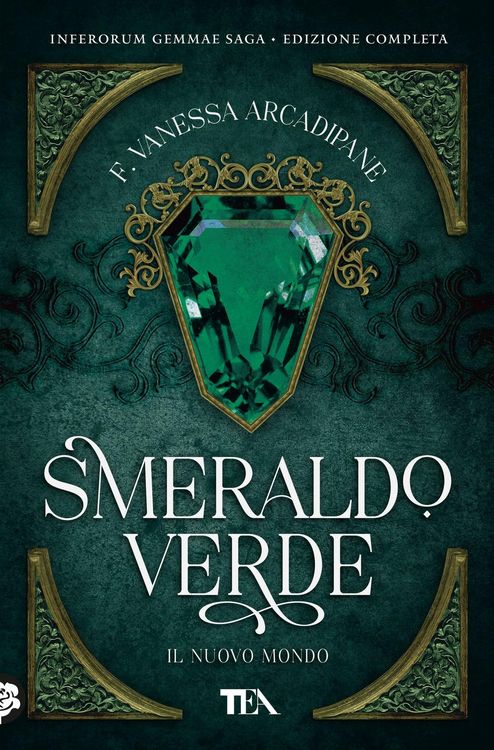 Produktbild: Smeraldo verde. Il nuovo mondo