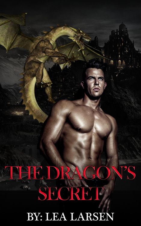 Produktbild: The Dragon's Secret:The Clan Book 2 (Paranormal Romance)