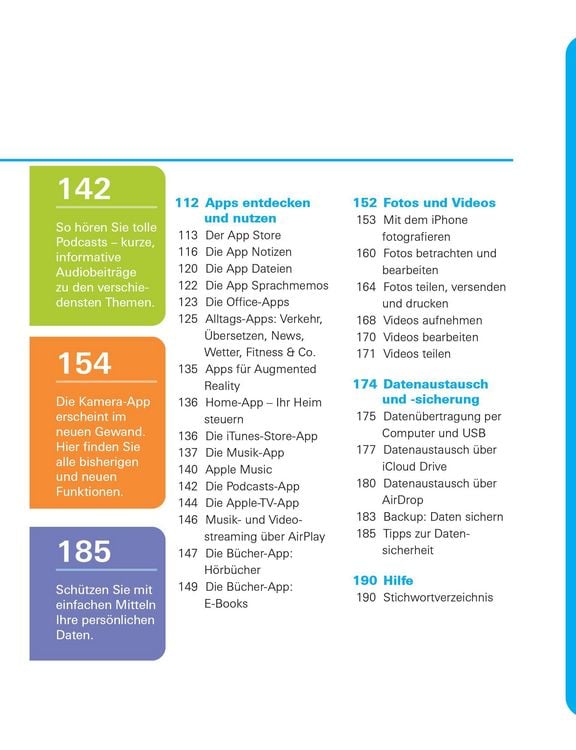 Produktbild: IPhone und iPad