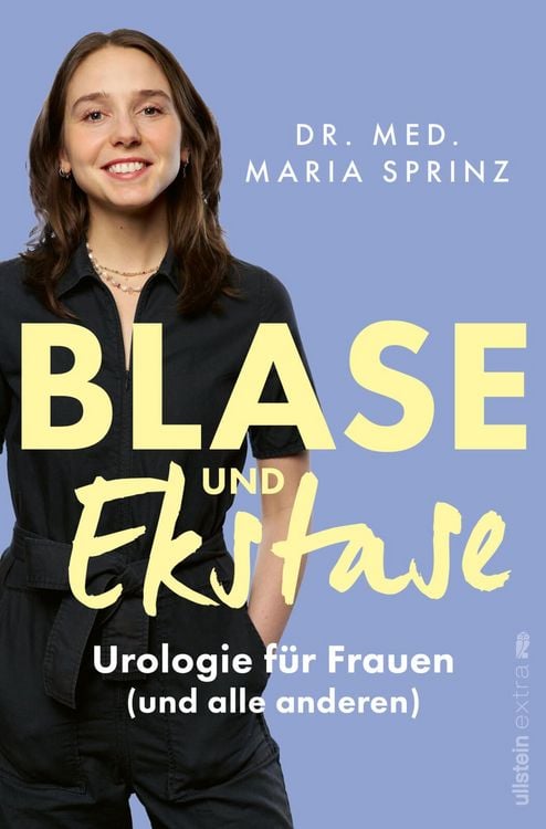 Produktbild: Blase und Ekstase