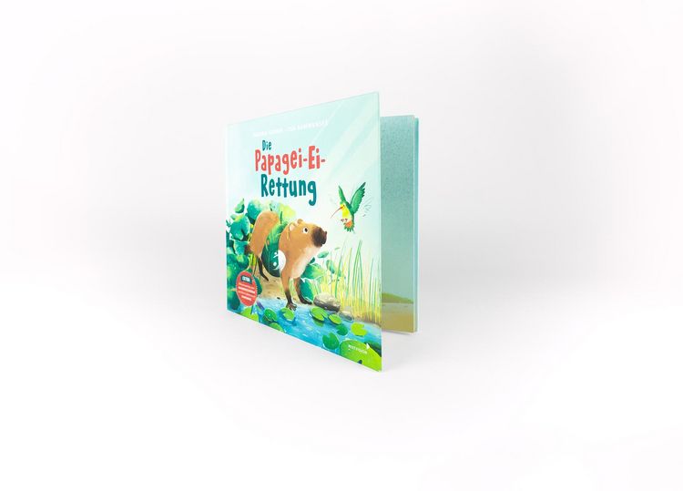 Produktbild: Die Papagei-Ei-Rettung