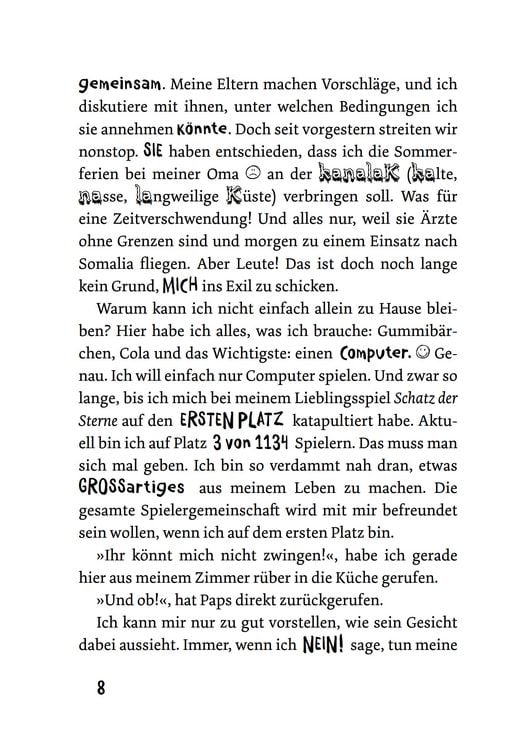 Produktbild: Seepferdchen Ahoi! Wie ich zur Sch&uuml;tzerin des Meeres wurde