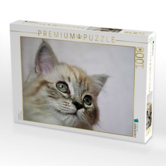 Produktbild: CALVENDO Puzzle Zauberhaft | 1000 Teile Lege-Gr&ouml;&szlig;e 64x48cm Foto-Puzzle f&uuml;r gl&uuml;ckliche Stunden