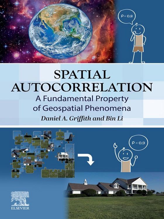 Produktbild: Spatial Autocorrelation