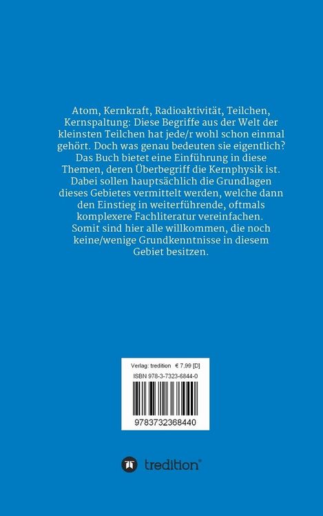 Produktbild: Die Welt der kleinsten Teilchen