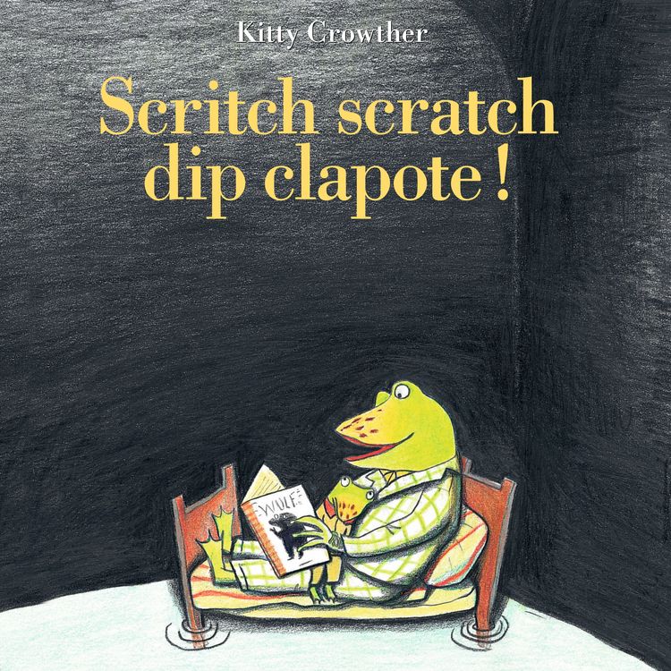 Produktbild: Scritch scratch dip clapote