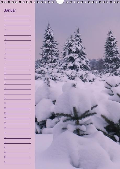 Produktbild: Der Geburtstagskalender (Wandkalender immerw&auml;hrend DIN A3 hoch)