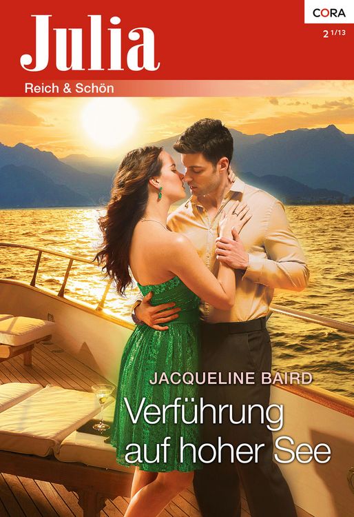Produktbild: Verf&uuml;hrung auf hoher See