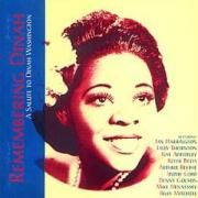 Produktbild: Remembering Dinah:A Salute To Dinah Washington