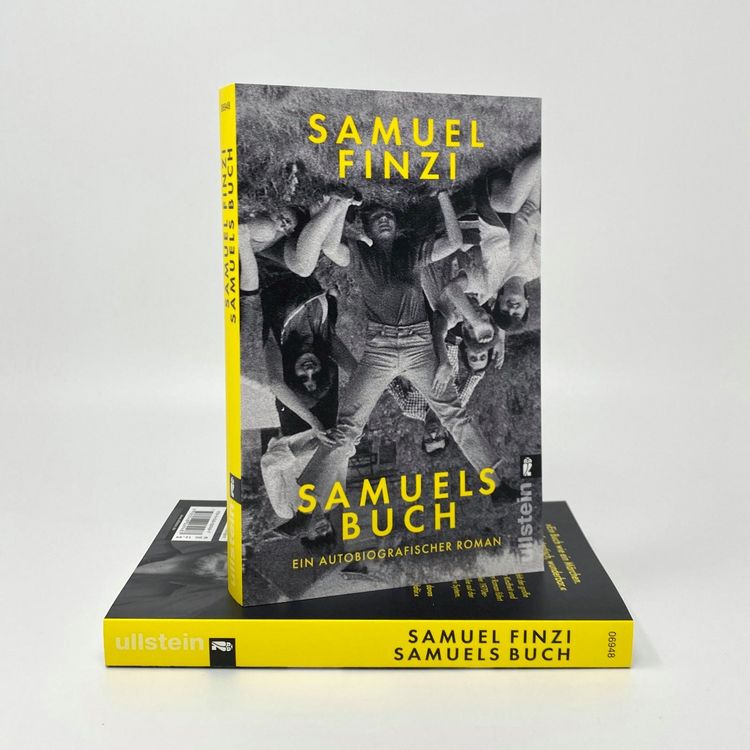 Produktbild: Samuels Buch