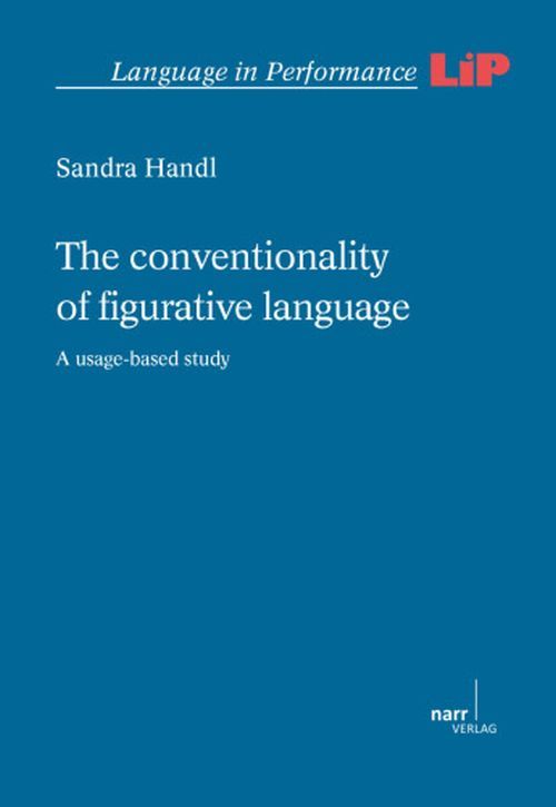 Produktbild: The conventionality of figurative language
