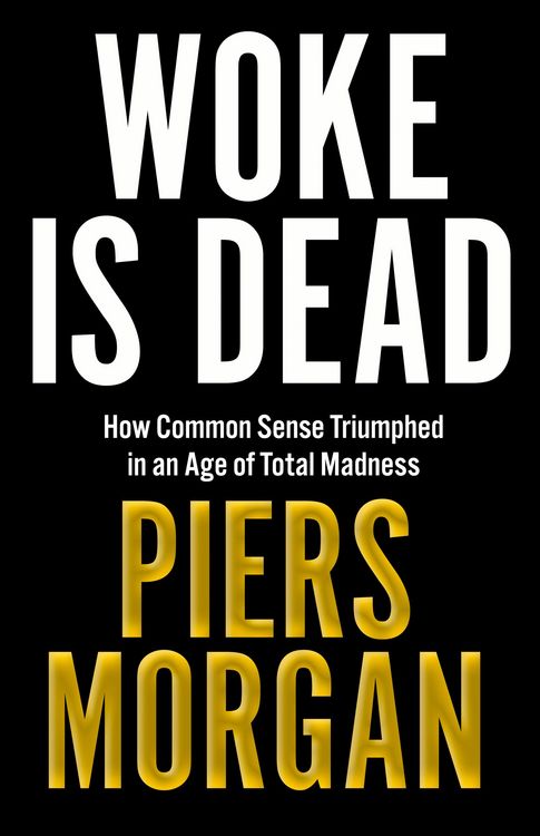 Produktbild: Woke Is Dead