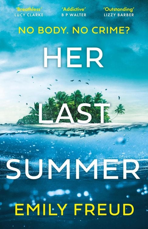 Produktbild: Her Last Summer