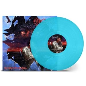 Produktbild: Schizophrenia(Transparent Curacao Vinyl)