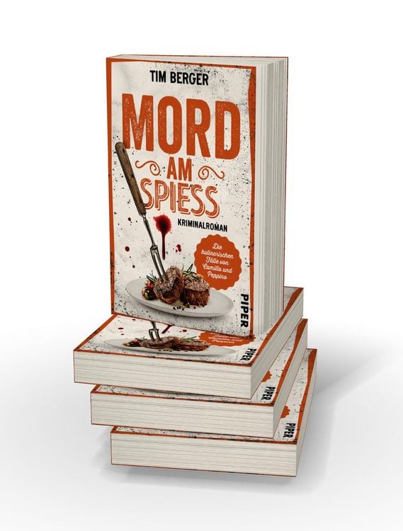 Produktbild: Mord am Spie&szlig;