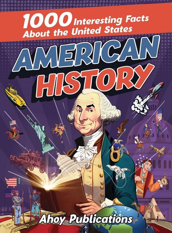 Produktbild: American History