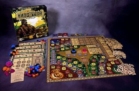 Produktbild: Zapotec