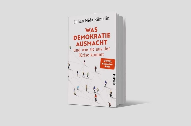 Produktbild: Was Demokratie ausmacht &ndash; und wie sie aus der Krise kommt