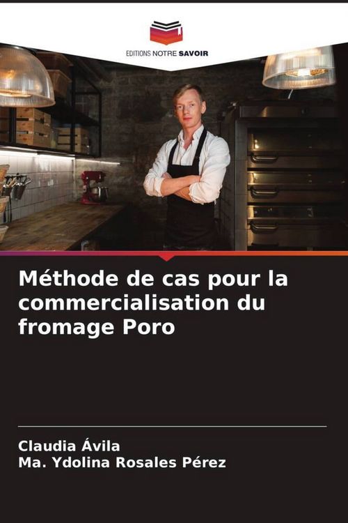 Produktbild: M&eacute;thode de cas pour la commercialisation du fromage Poro