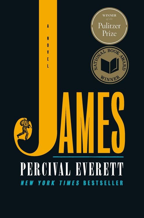 Produktbild: James (Pulitzer Prize Winner)