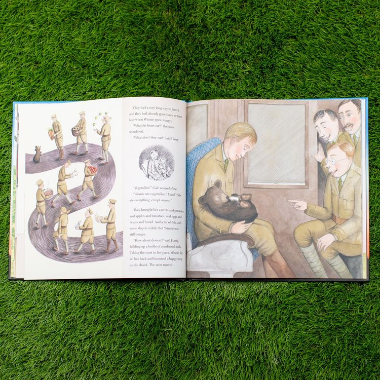 Produktbild: Finding Winnie