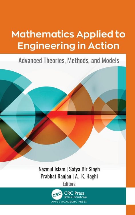 Produktbild: Mathematics Applied to Engineering in Action