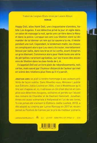 Produktbild: Il s'appelait Doll