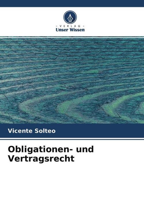 Produktbild: Obligationen- und Vertragsrecht