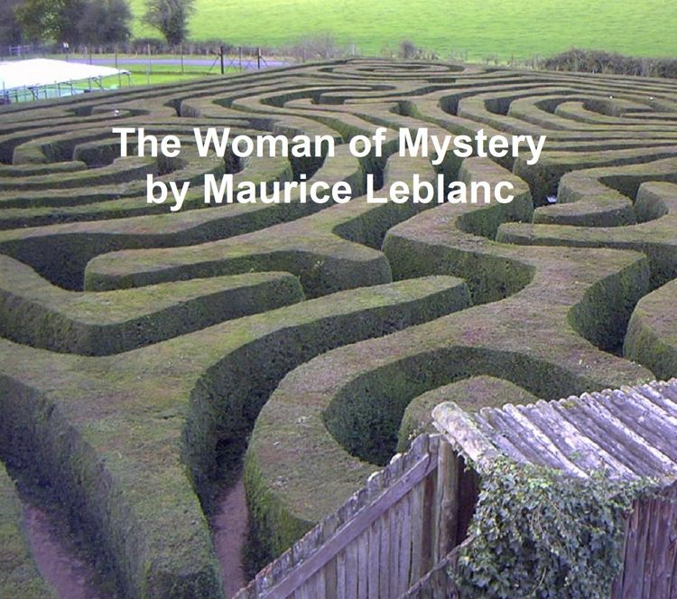 Produktbild: The Woman of Mystery