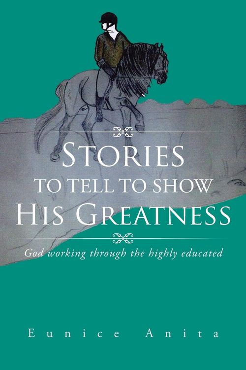 Produktbild: Stories to tell to show His Greatness