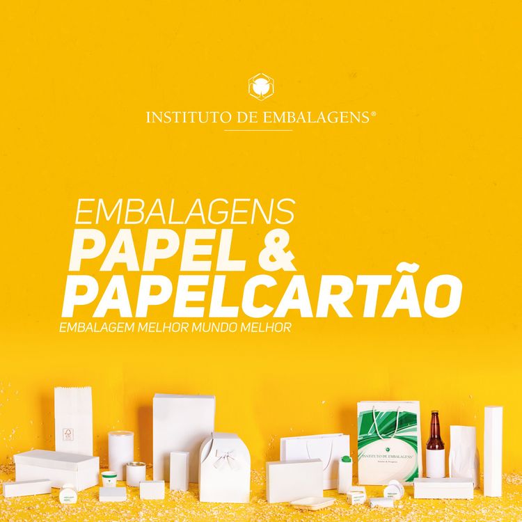 Produktbild: Embalagens Papel & Papelcart&atilde;o
