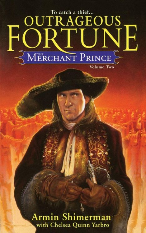 Produktbild: Outrageous Fortune