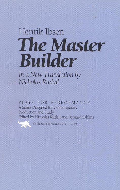 Produktbild: The Master Builder
