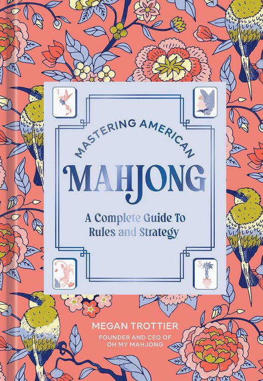 Produktbild: Mastering American Mahjong