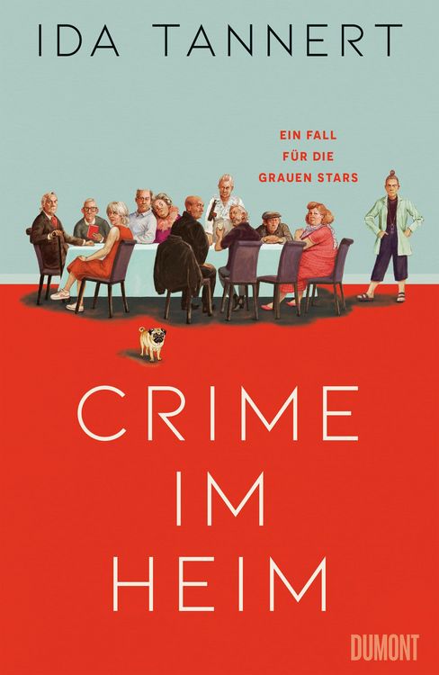 Produktbild: Crime im Heim