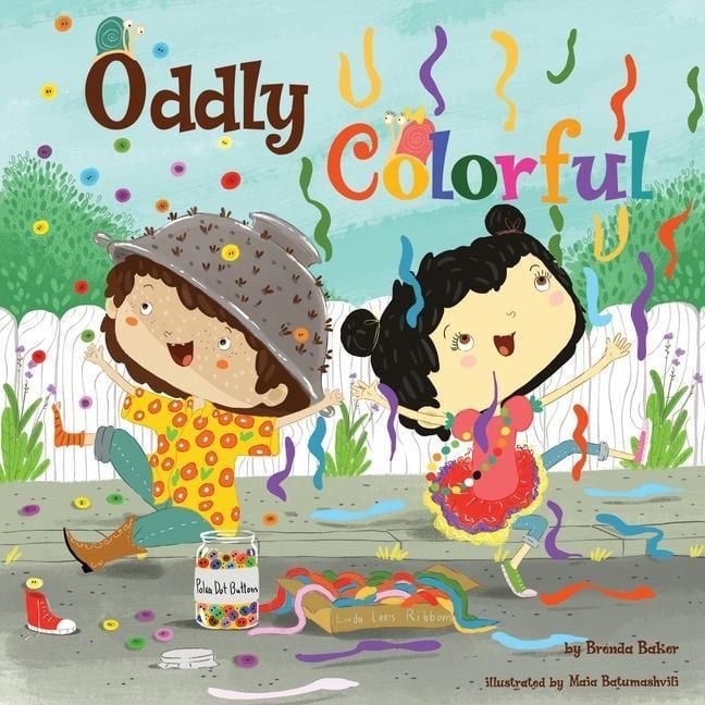 Produktbild: Oddly Colorful