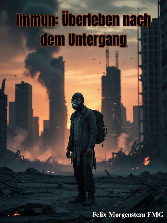 Produktbild: Immun: &Uuml;berleben nach dem Untergang