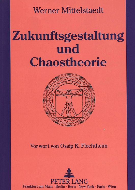 Produktbild: Zukunftsgestaltung und Chaostheorie